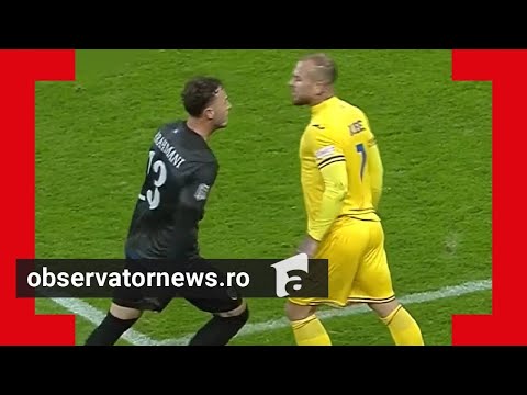 România - Kosovo, meci abandonat. Tricolorii ar putea câştiga partida la "masa verde", cu 3 - 0