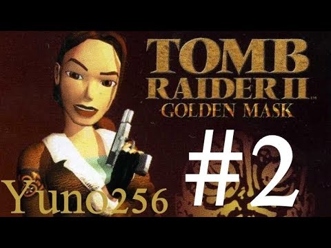 Zagrajmy w Tomb Raider II Gold: The Golden Mask - #2 Skutery, doły i skakanie