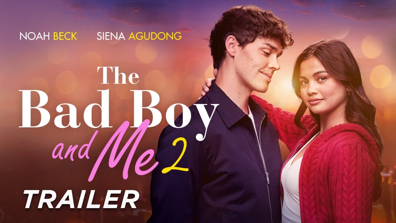 The Bad Boy and Me 2 Trailer