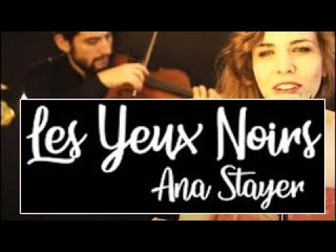 Les Yeux Noirs - Groupe jazz manouche - En français !