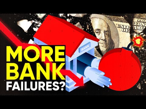 Banking crisis isn't over! 2023 compared to the 2008 Financial crisis