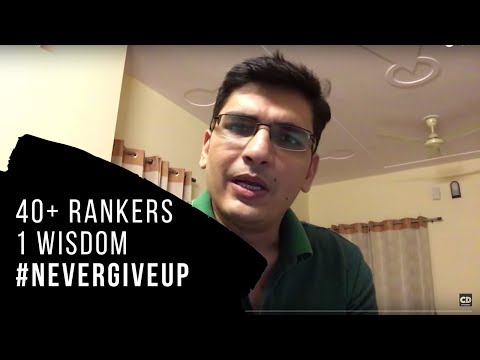 Heart2Heart: Motivational Wisdom from 40+ IAS Rankers | Darr Ke Aage Rank Hai