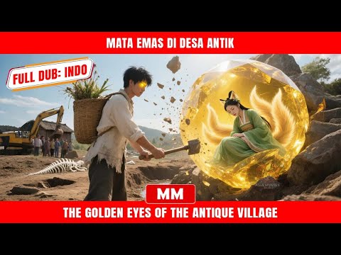 Mata Emas Di Desa Antik | Filem Baru CEO Aksi | Filem Asia