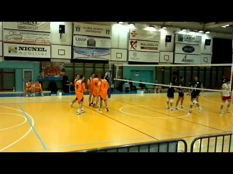 Torpi Mures - Ramnicu Valcea ,seria A2 vest volei