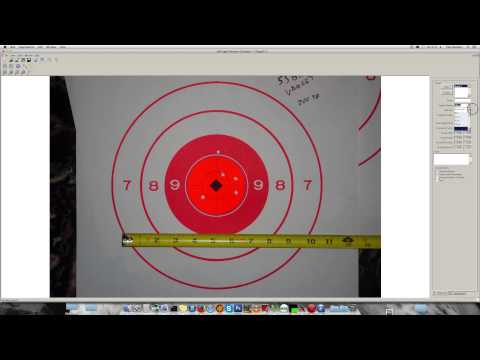 How To Calculate Group Size for Optimal Charge Weight Method using On Target Precision Calculator