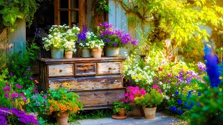 짜증·스트레스가 스르르 사라지는 피아노 음악 🎵 불안을 녹이고 행복한 아침을 여는 힐링 사운드