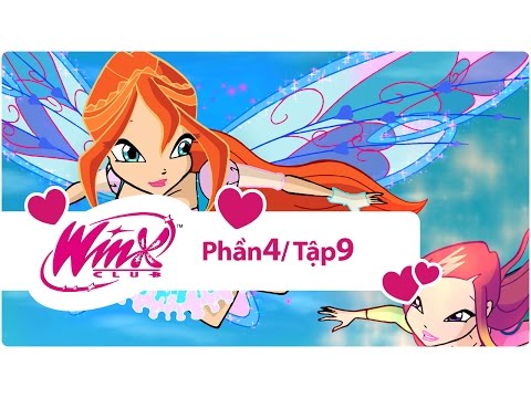 Winx Club - Phần 4 Tập 9 - Nebula - [trọn bộ]