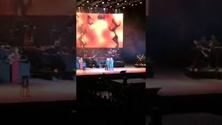Victor Manuel Serrat Miguel Ríos Ana Belén Nada sabe tan dulce como su boca Auditorio Nacional Feb17