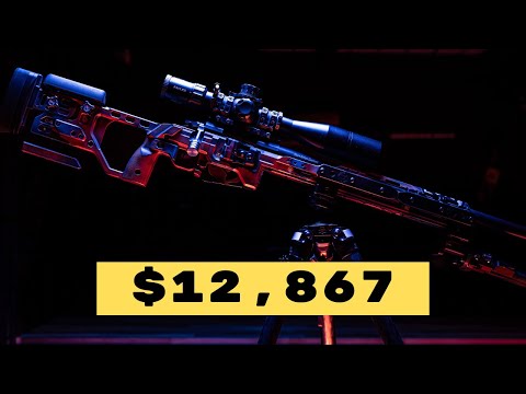 My $12,000 Precision Rifle Competition Set-Up | 2024