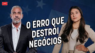 Tudo o que você precisa saber antes de abrir um negócio nos EUA #podcast