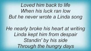 Barry Manilow - A Linda Song Lyrics