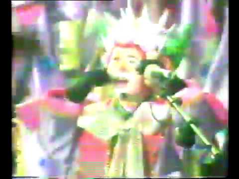 Murga infantil Tiquis Miquis - Presentación 2002