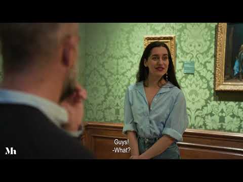 Eefje de Visser - Bekijk het Mauritshuis met je oren - Deel 1 De rondleiding