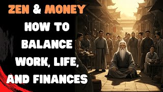 Zen and Money: How to Balance Work, Life, and Finances ?