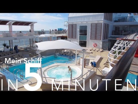 Mein Schiff 5 in 5 minutes