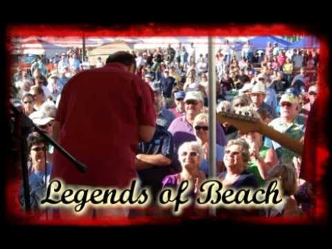 Legends of Beach - I Love Beach Music