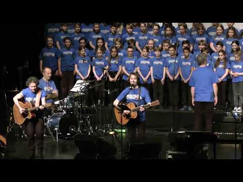 Camminando - Rheinauchor Chur mit Pippo Pollina, Volkshaus Zürich