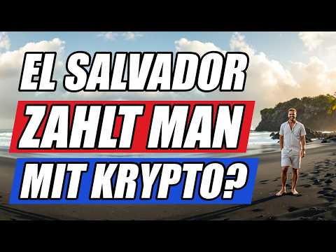 Bitcoin in El Salvador: Was vom Hype übrig blieb (und was man beim Banking wissen muss)