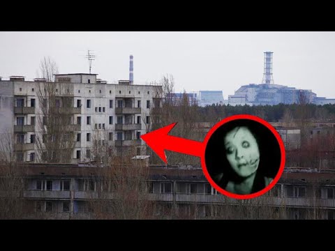 10 Мутантов Чернобыля Снятых на Камеру