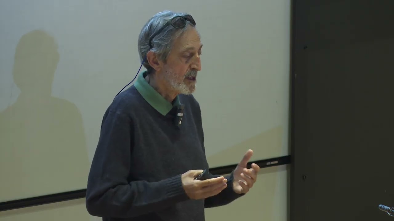 Avi Wigderson, P vs NP