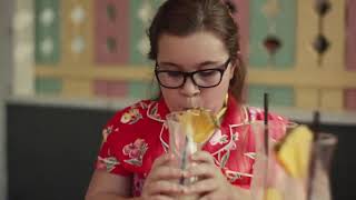 Johanna Colón wearing ALEXANDER DAAS Hayes in HBO Euphoria as Young Kat video