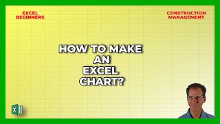 How to Use Excel to Make Charts