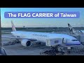 trip report china airlines economy taipei to ontario boeing 777 300er