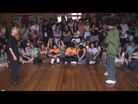 DK24 Hip Hop Battle - Qtr Final: Ske vs Daisuke