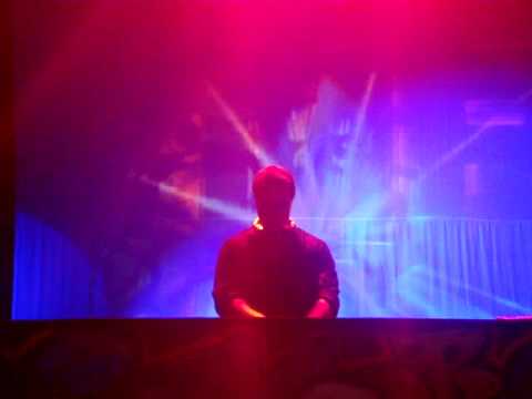 Markus Schulz @ Istmo Nights, El Salvador 2009. Video 4