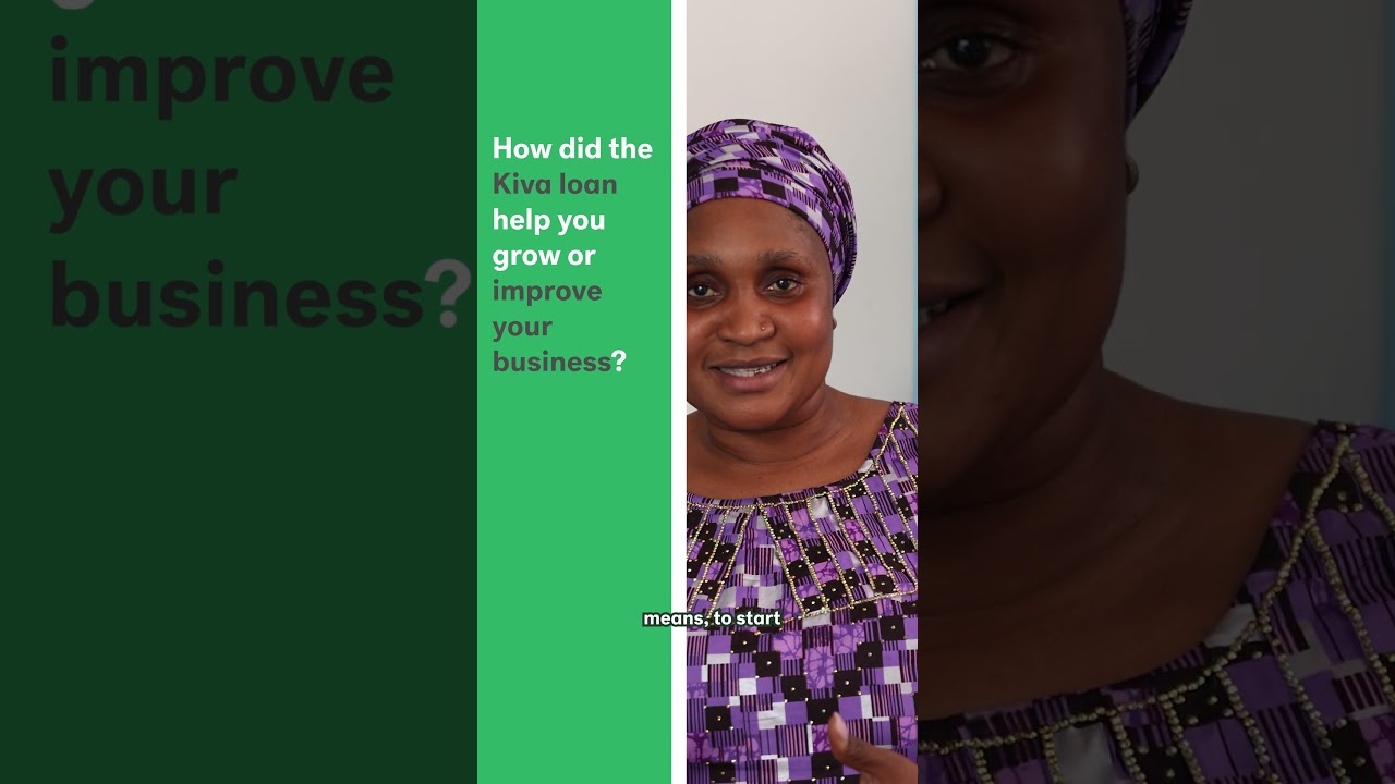 Kiva Borrowers Answer Common Questions