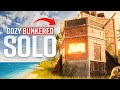 The Hermit - ULTIMATE Cozy SOLO BUNKER Base for 2024