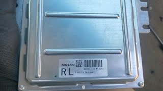2007 Nissan Murano Engine Control Computer Location and Removal