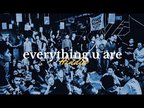 Everything u are - Hindia (lirik lagu) cerita kita tak jauh berbeda