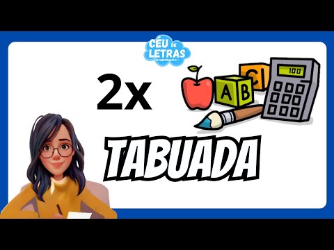 Multiplication Table of 2 | Learn and Practice with Me | How to learn the multiplication table?