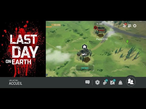 raid player 9150 sur last day on earth