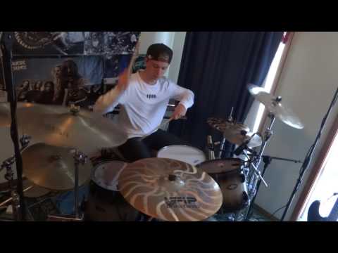 Retrospect-Rest, Repose-Drum Cover