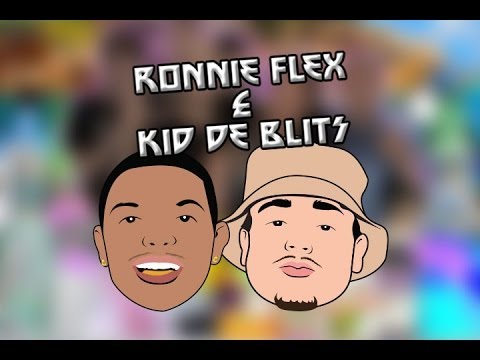 Ronnie Flex & Kid de Blits - in het kort