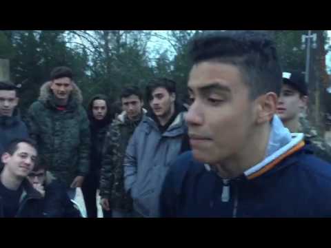 RITMOS ANÓNIMOS  vs DOVIAM - Cuartos - Furious Battle