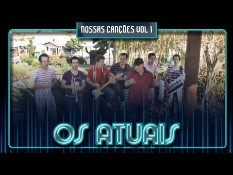 Nossas Canções Vol. 1 - Rosto Desmaquiado