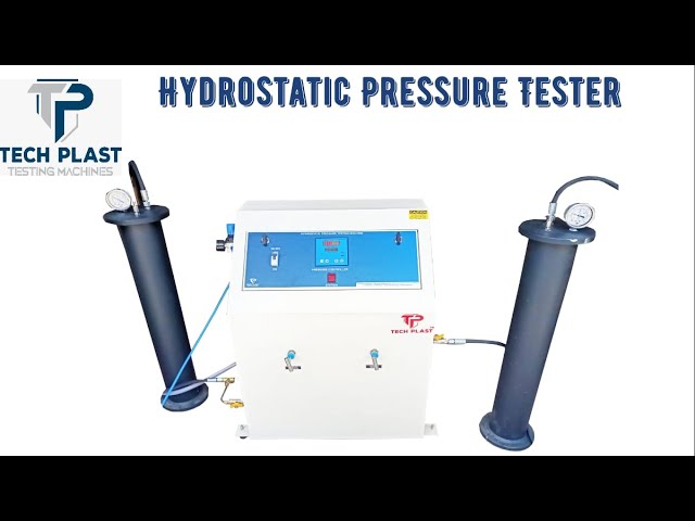 HDPE PIPE LABORATORY TESTING MACHINE - Laboratory Testing Machine for ...