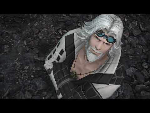 FFXIV Session 113: SAPPHIRE WEAPON