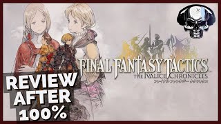 Download lagu Final Fantasy Tactics: The Ivalice Chronicles - Review After 100% mp3 Download lagu Final Fantasy Tactics: The Ivalice Chronicles - Review After 100% mp3