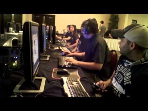 ESEA TF2 S8 LAN Videos: WalkAround of Blight vs x6