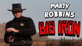Marty Robbins "Big Iron" - The Arizona Ranger &amp; Texas Red | Red Red Dead Redemption 2