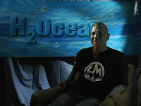 Full Body Tattoo Man Enigma