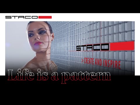 Life is a pattern: the functional and aesthetic potential of grating technology