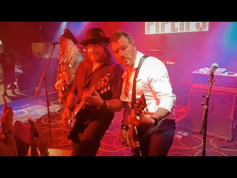 Thumbnail for ENUFF Z'NUFF - "The Love Train" (Live At Piper's Pub, Pompano Beach, FL, Oct 2022 - MSV Prods). by Concert