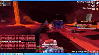 HCT Map X : Omnicious vs Lunar (Outnumbered)