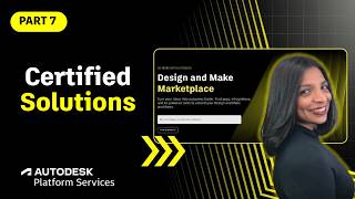 Design and Make Marketplace: Certified Solutions