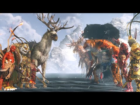 ALL Phase 1 VS Phase 2 Boss Fights - Black Myth Wukong Fight